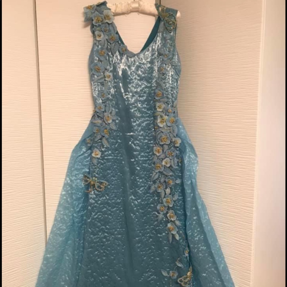 Evening Gown